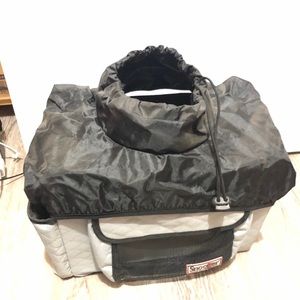 Detachable Pet Basket for Bicycle